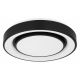Plafoniere - Plafoniera LED RGB cu telecomanda efect curcubeu SULLY 24W