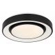 Plafoniere - Plafoniera LED RGB cu telecomanda efect curcubeu SULLY 24W