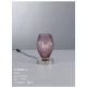 Pendule, Lustre suspendate - Veioza, Lampa de masa modern design italian 10008 Amethyst