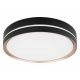 Plafoniere - Plafoniera LED moderna cu telecomanda MANNI 24W