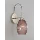 Aplice, corpuri de iluminat pentru pereti - Aplica de perete moderna design italian 10008 Amethyst