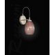 Aplice, corpuri de iluminat pentru pereti - Aplica de perete moderna design italian 10008 Amethyst