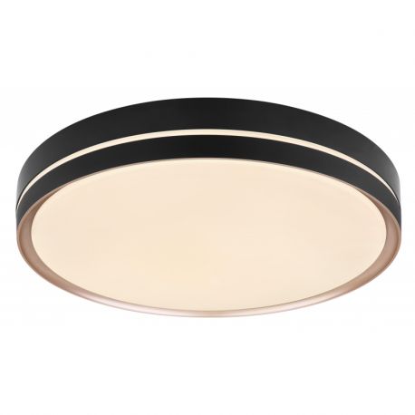 Plafoniere - Plafoniera LED moderna cu telecomanda MANNI 40W