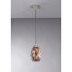 Pendule, Lustre suspendate - Lustra, Pendul modern din sticla Murrina 10009