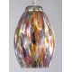 Pendule, Lustre suspendate - Lustra, Pendul modern din sticla Murrina 10009
