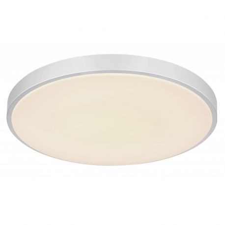 Plafoniere - Plafoniera LED moderna cu telecomanda SONNY 18W
