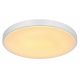 Plafoniere - Plafoniera LED moderna cu telecomanda SONNY 18W