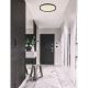 Plafoniere - Plafoniera LED moderna cu telecomanda SONNY 18W