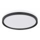 Plafoniere - Plafoniera LED moderna cu telecomanda SONNY 18W