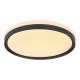 Plafoniere - Plafoniera LED moderna cu telecomanda SONNY 18W