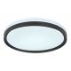 Plafoniere - Plafoniera LED moderna cu telecomanda SONNY 18W