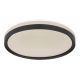 Plafoniere - Plafoniera LED moderna cu telecomanda SONNY 18W