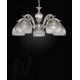Candelabre, Lustre - Candelabru cu 5 brate design italian 9800