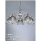 Candelabre, Lustre - Candelabru cu 5 brate design italian 9800