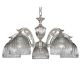 Candelabre, Lustre - Candelabru cu 5 brate design italian 9800