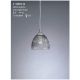 Pendule, Lustre suspendate - Lustra, pendul realizat manual design italian 9800