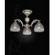 Lustre aplicate - Lustra aplicata cu 3 brate realizata manual design italian 9800