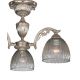 Lustre aplicate - Lustra aplicata cu 3 brate realizata manual design italian 9800