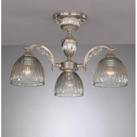 Lustre aplicate - Lustra aplicata cu 3 brate realizata manual design italian 9800