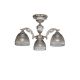Lustre aplicate - Lustra aplicata cu 3 brate realizata manual design italian 9800