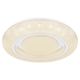 Plafoniere - Plafoniera LED moderna cu decor stralucitor RADA 24W