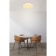 Plafoniere - Plafoniera LED moderna cu decor stralucitor RADA 24W