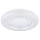 Plafoniere - Plafoniera LED moderna cu decor stralucitor RADA 24W