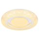 Plafoniere - Plafoniera LED moderna cu decor stralucitor RADA 24W