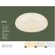 Plafoniere - Plafoniera LED moderna cu decor stralucitor RADA 24W