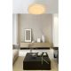 Plafoniere - Plafoniera LED moderna cu decor stralucitor OVI 22W