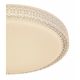 Plafoniere - Plafoniera LED moderna cu decor stralucitor OVI 22W