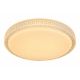 Plafoniere - Plafoniera LED moderna cu decor stralucitor OVI 22W