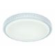Plafoniere - Plafoniera LED moderna cu decor stralucitor OVI 22W