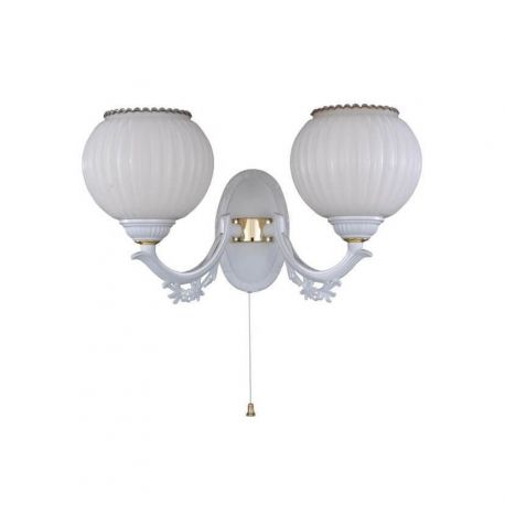 Aplice, corpuri de iluminat pentru pereti - Aplica de perete clasica design italian 9650