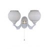 Aplica de perete clasica design italian 9650