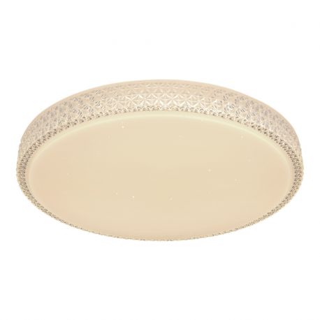 Plafoniere - Plafoniera LED moderna cu telecomanda OVI 40W