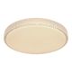 Plafoniere - Plafoniera LED moderna cu telecomanda OVI 40W