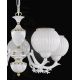 Candelabre, Lustre - Candelabru clasic cu 5 brate design italian 9650
