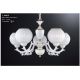 Candelabre, Lustre - Candelabru clasic cu 5 brate design italian 9650