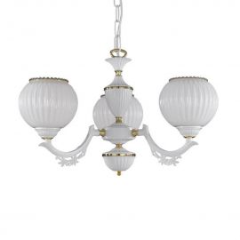 Candelabre, Lustre - Candelabru clasic cu 3 brate design italian 9650