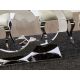 Mese dining - Masa eleganta pentru dining design luxuriant Casandra 180x76cm