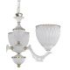 Candelabre, Lustre - Candelabru clasic cu 3 brate design italian 9651