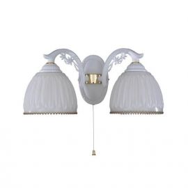 Aplice, corpuri de iluminat pentru pereti - Aplica de perete clasica design italian 9601