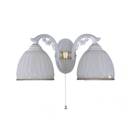 Aplice, corpuri de iluminat pentru pereti - Aplica de perete clasica design italian 9601