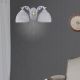 Aplice, corpuri de iluminat pentru pereti - Aplica de perete clasica design italian 9601
