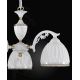 Candelabre, Lustre - Candelabru clasic cu 3 brate design italian 9601