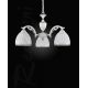 Candelabre, Lustre - Candelabru clasic cu 3 brate design italian 9601