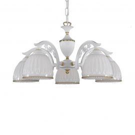 Candelabre, Lustre - Candelabru clasic cu 5 brate design italian 9601