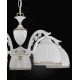 Candelabre, Lustre - Candelabru clasic cu 5 brate design italian 9601