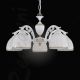 Candelabre, Lustre - Candelabru clasic cu 5 brate design italian 9601